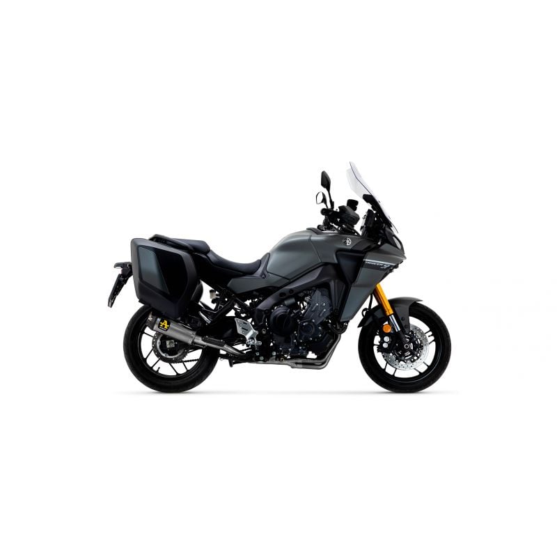 Kit collettori catalitico omologato Yamaha TRACER 9 GT 2021-2022 900 cc