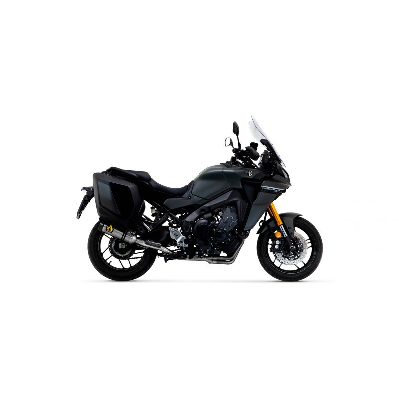 Kit collettori catalitico omologato Yamaha TRACER 9 GT 2021-2022 900 cc