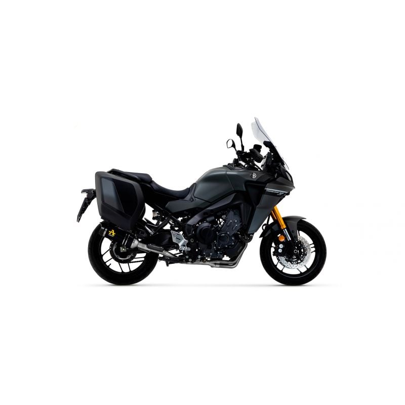 Kit collettori catalitico omologato Yamaha TRACER 9 GT 2021-2022 900 cc