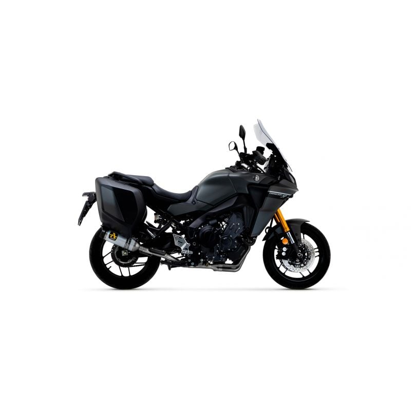 Kit collettori catalitico omologato Yamaha TRACER 9 GT 2021-2022 900 cc