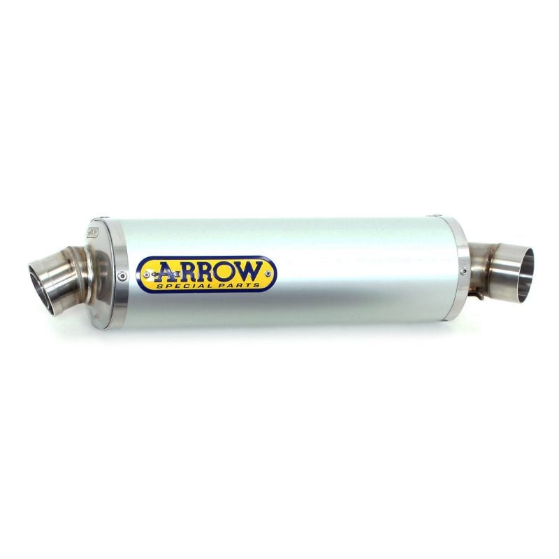 71936PK Terminale Indy-Race titanio con fondello carby KTM DUKE 390 2021-2022 390 cc 8019799117952