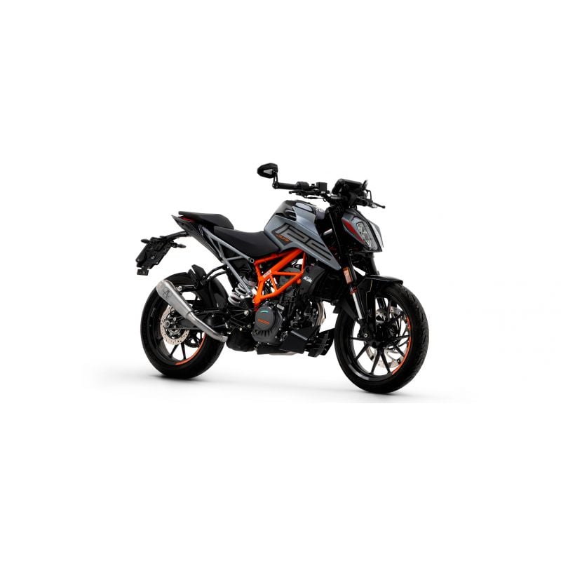71763MI Collettore racing intercambiabile con l'originale KTM DUKE 125 2021-2022 125 cc