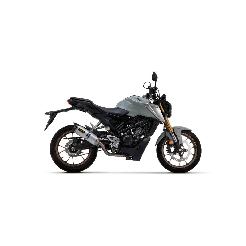 Kit catalizzatore Honda CB 125 R 2021-2022 125 cc