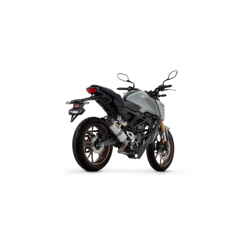 Kit catalizzatore Honda CB 125 R 2021-2022 125 cc
