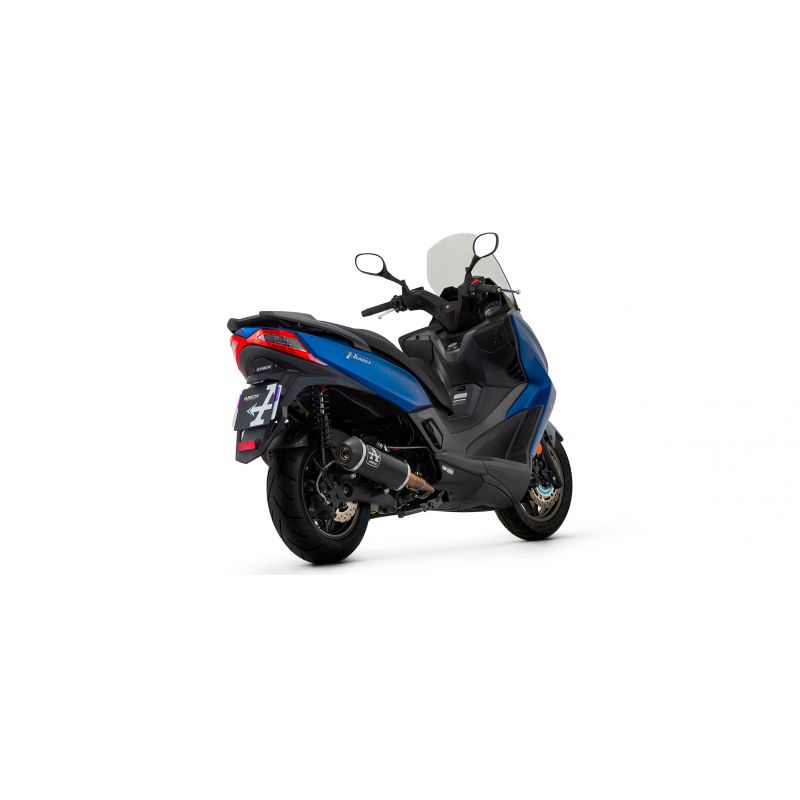 11031KZ Kit catalizzatore Yamaha NMAX 125 2021-2022 125 cc 8019799118119 ARROW