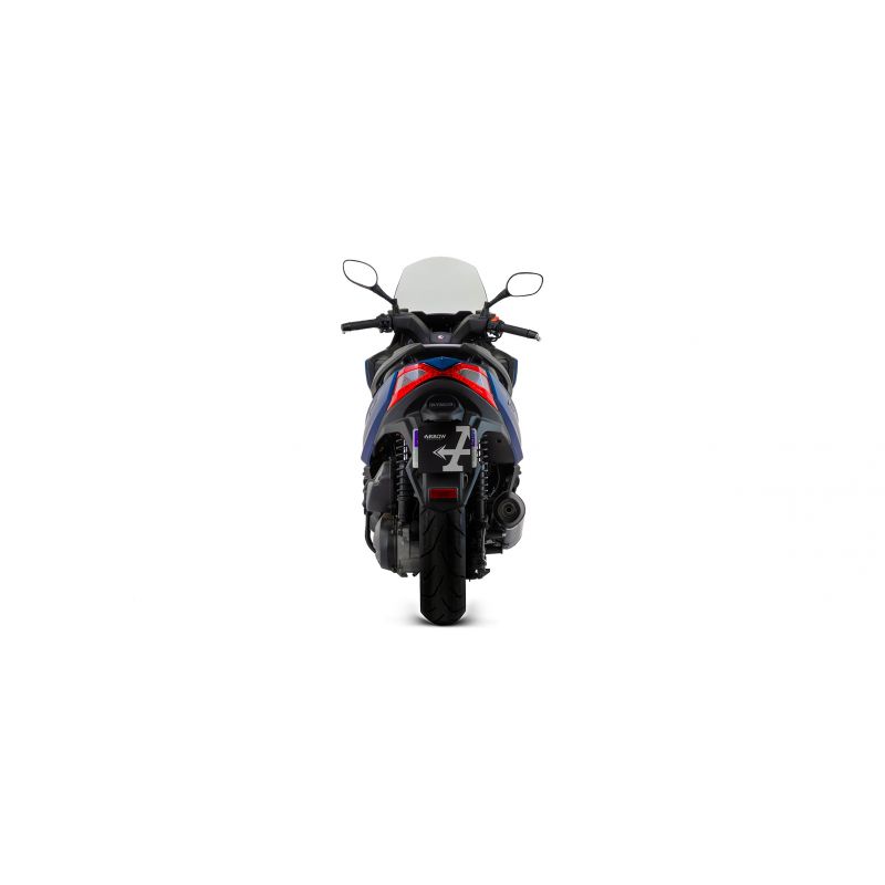 11031KZ Kit catalizzatore Yamaha NMAX 125 2021-2022 125 cc 8019799118119 ARROW