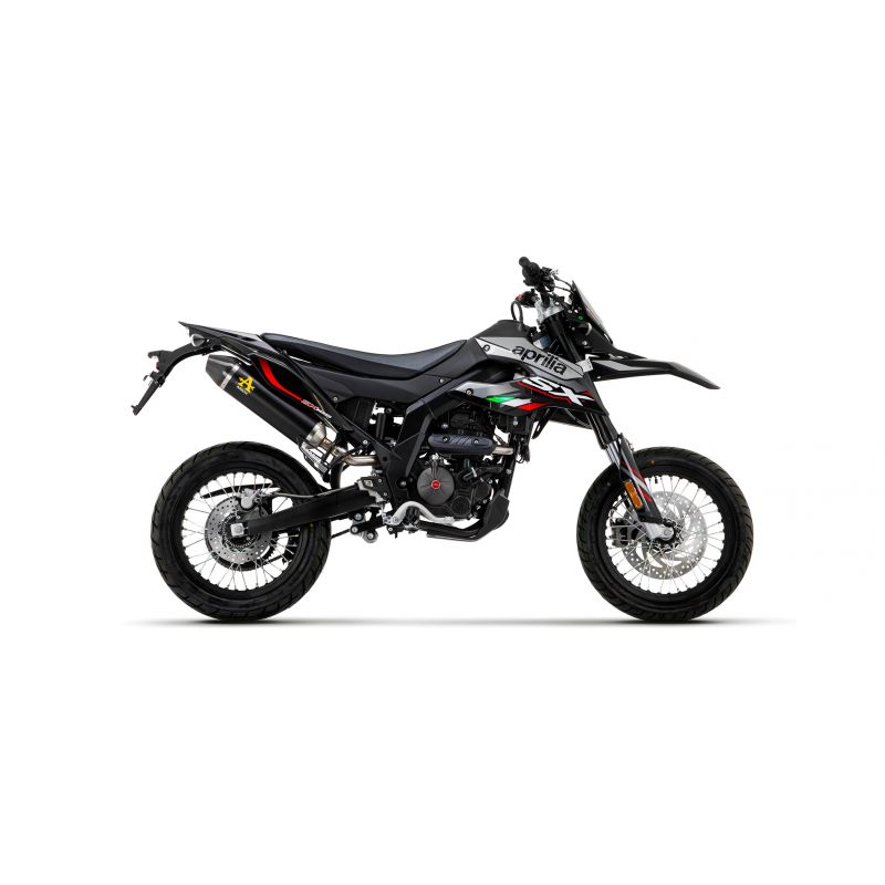52002PD Collettore Racing Aprilia RX / SX 125 2021-2022 125 cc 8019799119635 ARROW