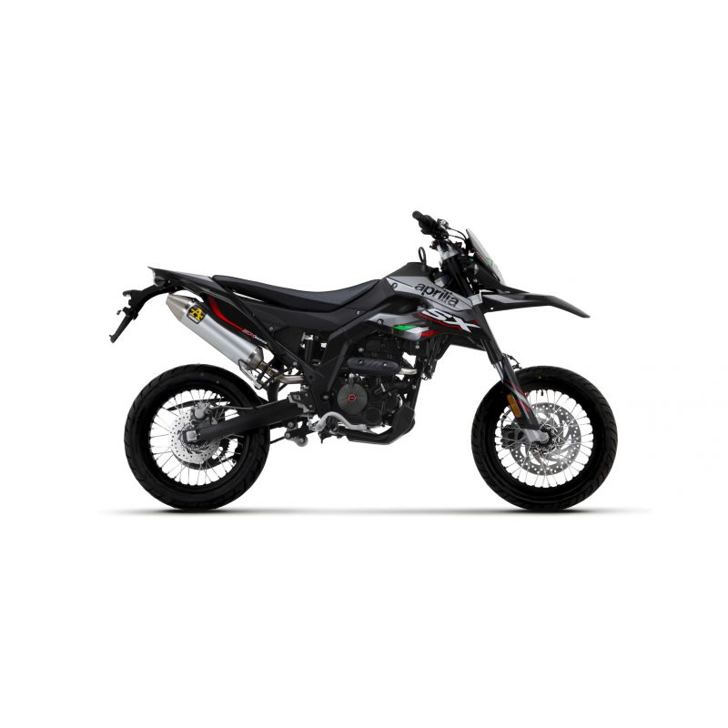 52002PD Collettore Racing Aprilia RX / SX 125 2021-2022 125 cc 8019799119635 ARROW