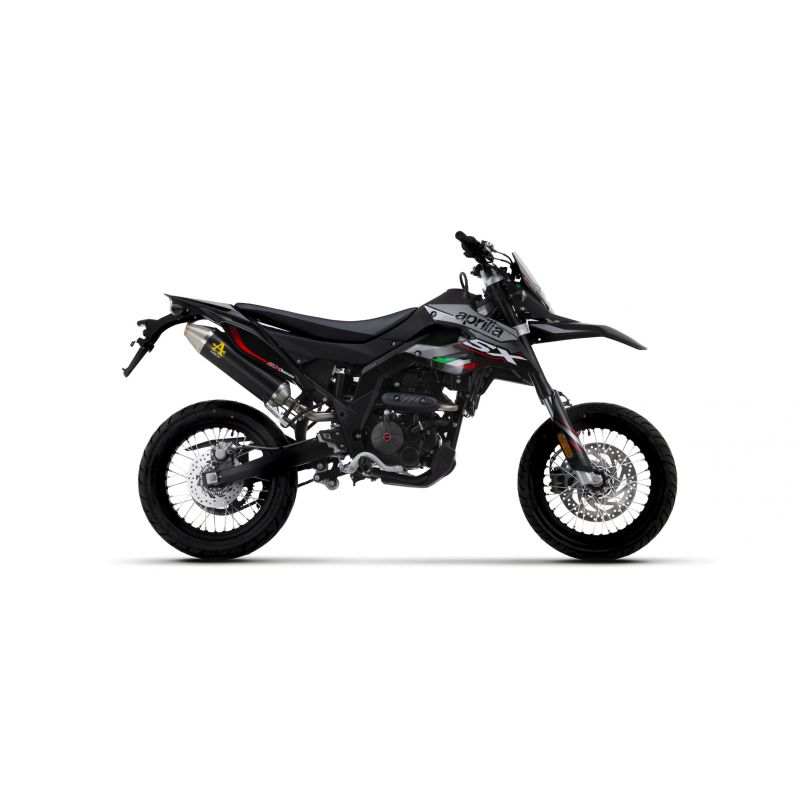52002PD Collettore Racing Aprilia RX / SX 125 2021-2022 125 cc 8019799119635 ARROW