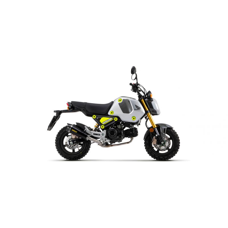 Terminale X-Kone Honda MSX 125 Grom 2021-2022 125 cc