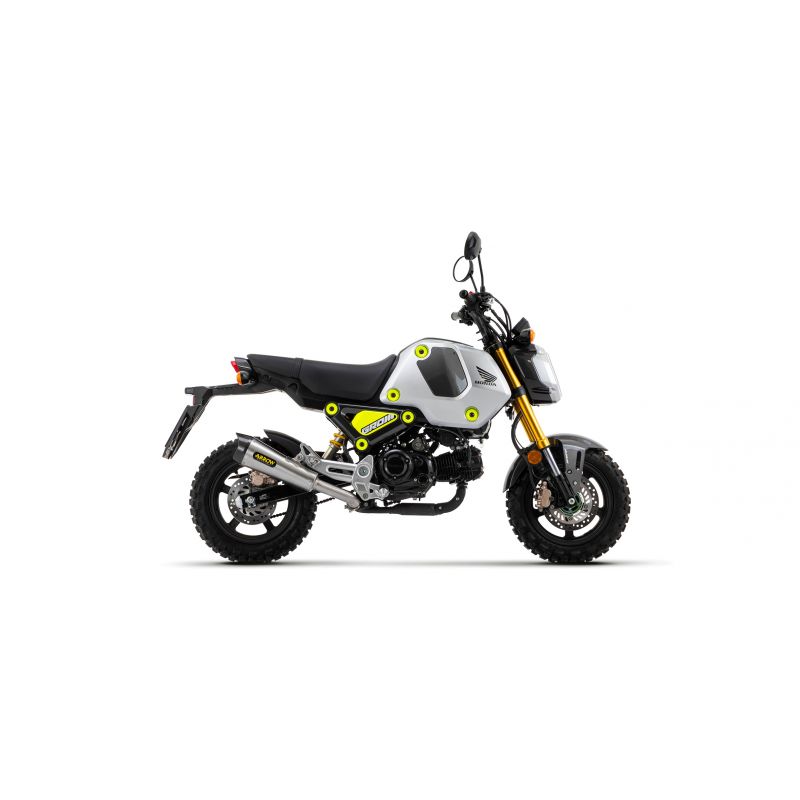 Terminale X-Kone Honda MSX 125 Grom 2021-2022 125 cc