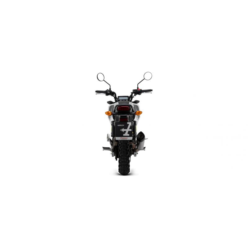 Terminale X-Kone Honda MSX 125 Grom 2021-2022 125 cc