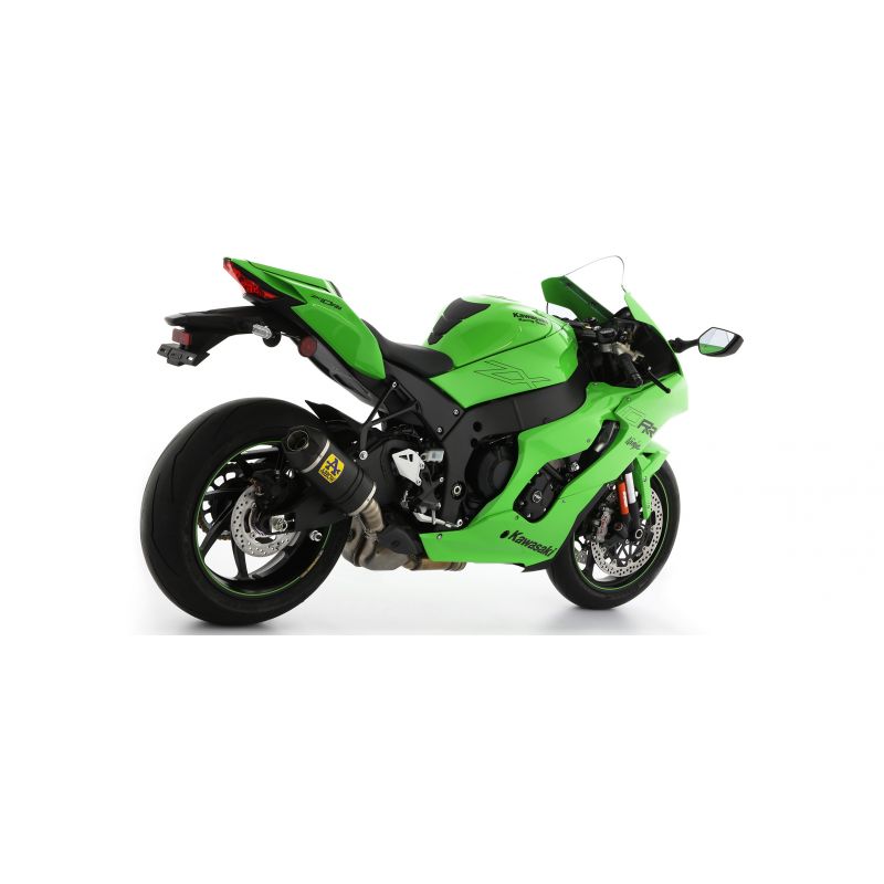 Kit completo COMPETITION SBK" Full Titanium" Kawasaki ZX-10R / ZX-10RR 2021-2022 1000 cc