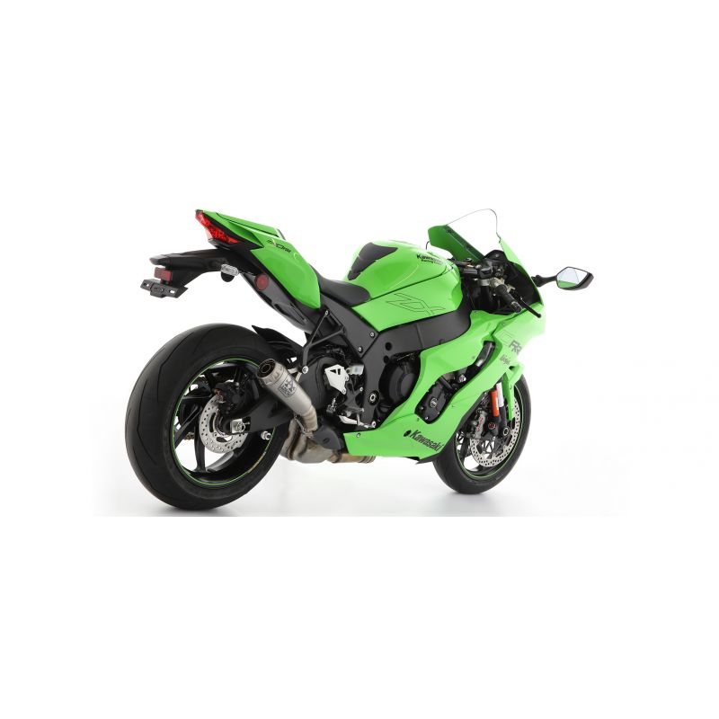 Kit completo COMPETITION SBK" Full Titanium" Kawasaki ZX-10R / ZX-10RR 2021-2022 1000 cc