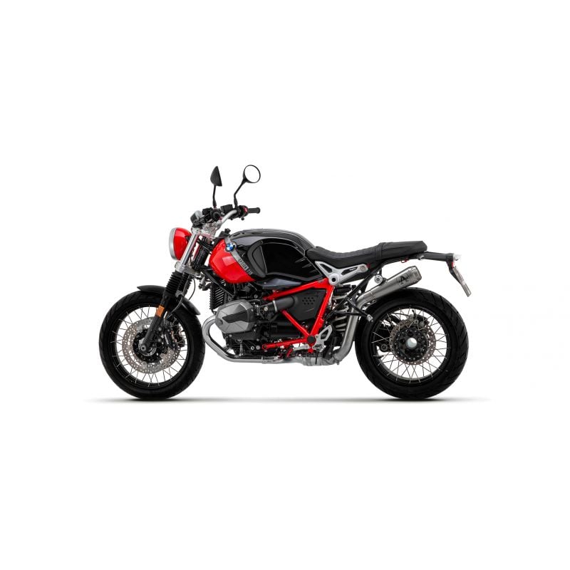 71761MI Collettori racing non catalitici BMW R Nine T Urban GS 2021-2022 1200 cc 8019799120969 ARROW