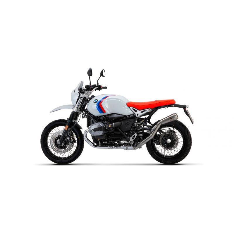 Collettori racing non catalitici BMW R Nine T Urban GS 2021-2022 1200 cc