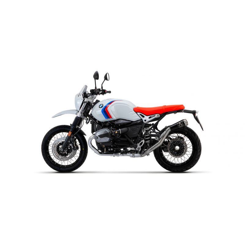 Collettori racing non catalitici BMW R Nine T Urban GS 2021-2022 1200 cc