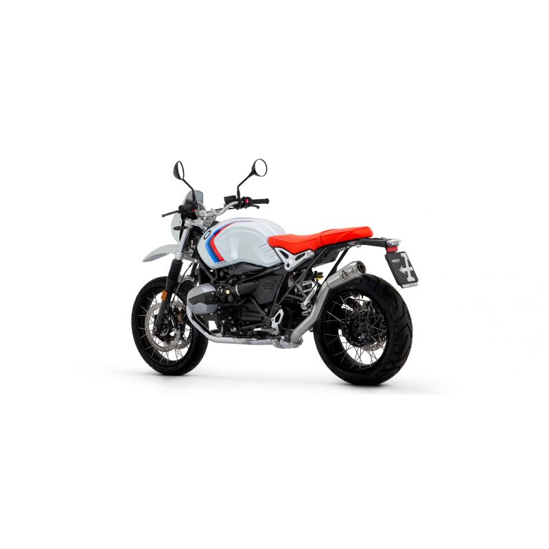 Collettori racing non catalitici BMW R Nine T Urban GS 2021-2022 1200 cc