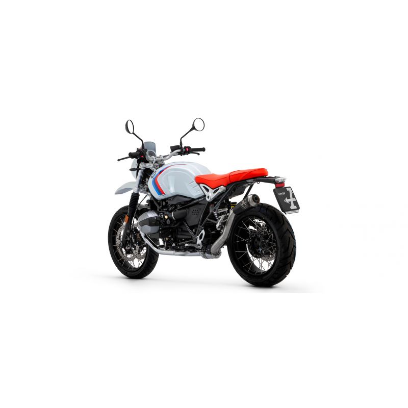 Collettori racing non catalitici BMW R Nine T Urban GS 2021-2022 1200 cc