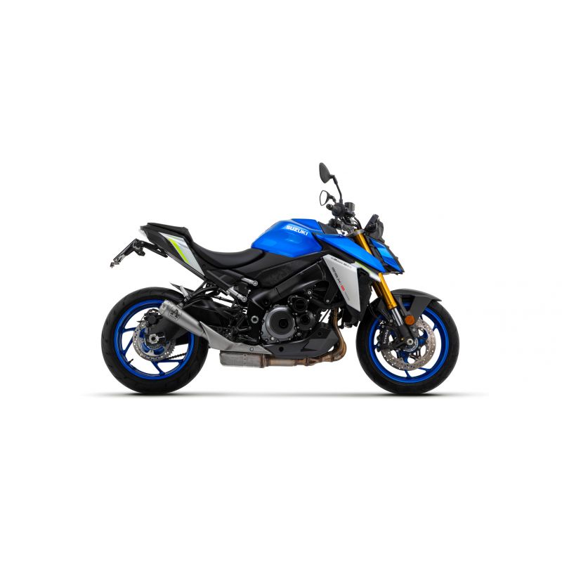 Collettori racing non catalitici Suzuki GSX-S 1000 2021-2022 1000 cc