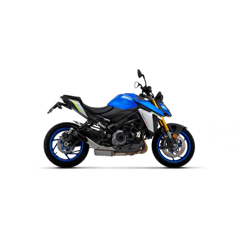 Collettori racing non catalitici Suzuki GSX-S 1000 2021-2022 1000 cc