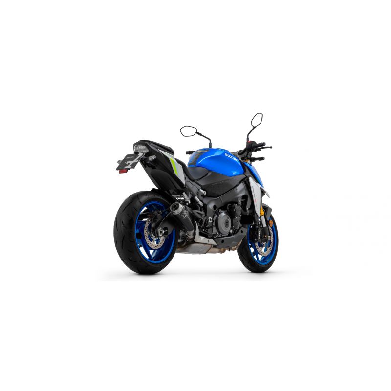 Collettori racing non catalitici Suzuki GSX-S 1000 2021-2022 1000 cc