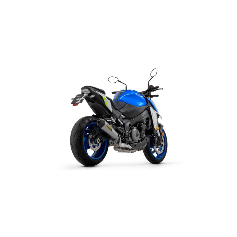 Collettori racing non catalitici Suzuki GSX-S 1000 2021-2022 1000 cc