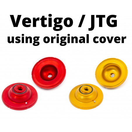 Vertigo / JTG Testa con coperchio testa originale ST-617-B