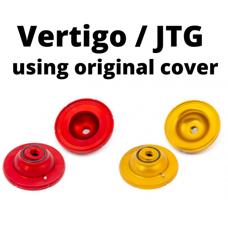 Vertigo / JTG Testa con coperchio testa originale ST-1267-300-A
