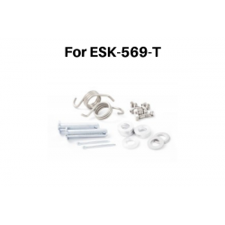 Ricambi poggiapiedi ESK-569-SPARE