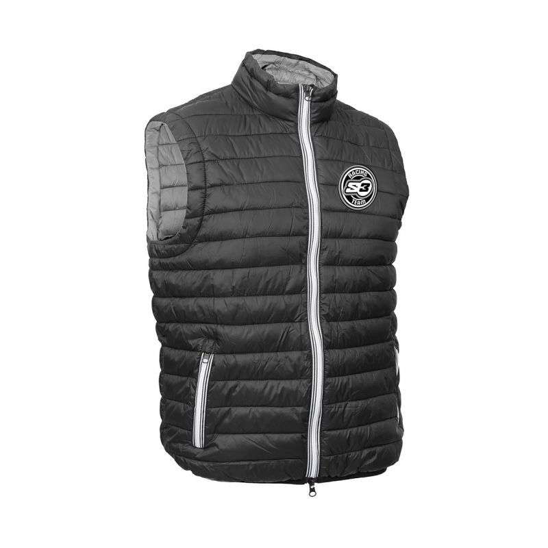 Gilet S3 Nero Y-042-XXL