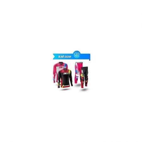 Abbigliamento Trial per bambini S3 01-PK2-K2