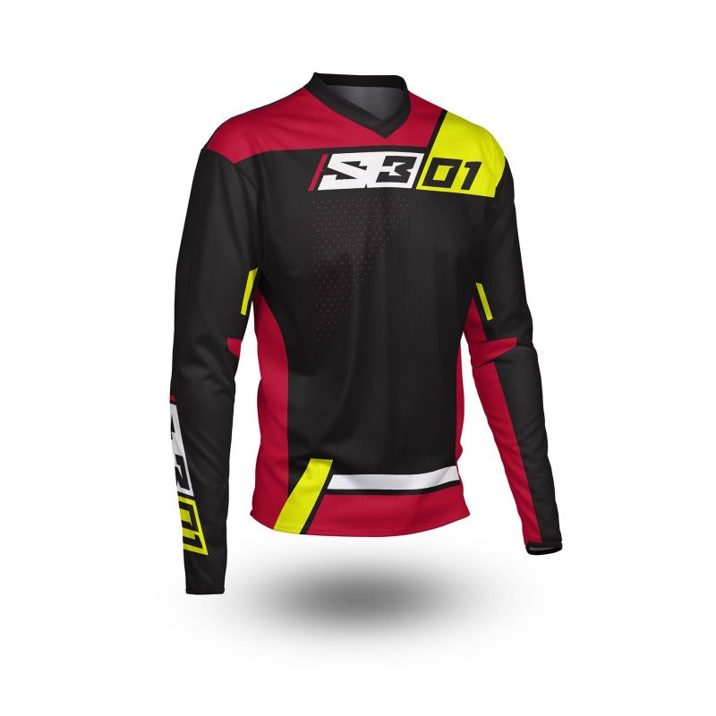 Abbigliamento Trial per bambini S3 01-PK2-K2