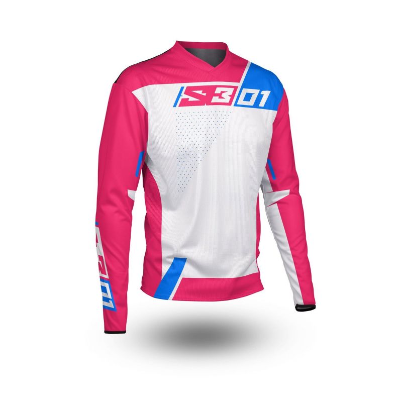 Abbigliamento Trial per bambini S3 01-PK2-K2