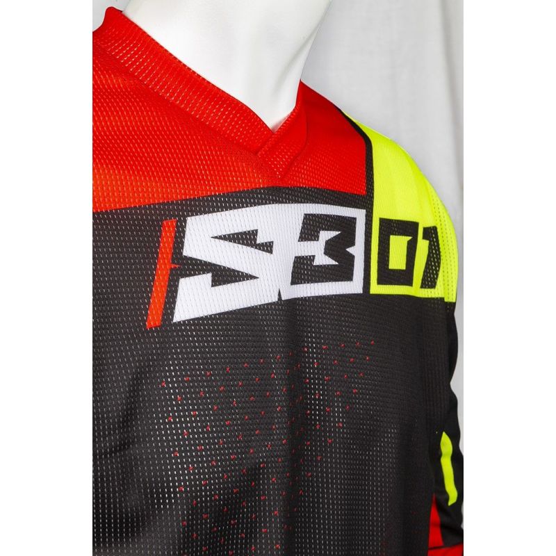 Abbigliamento Trial per bambini S3 01-PK2-K2