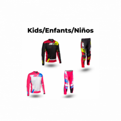 Abbigliamento Trial per bambini S3 01-RY1-K8