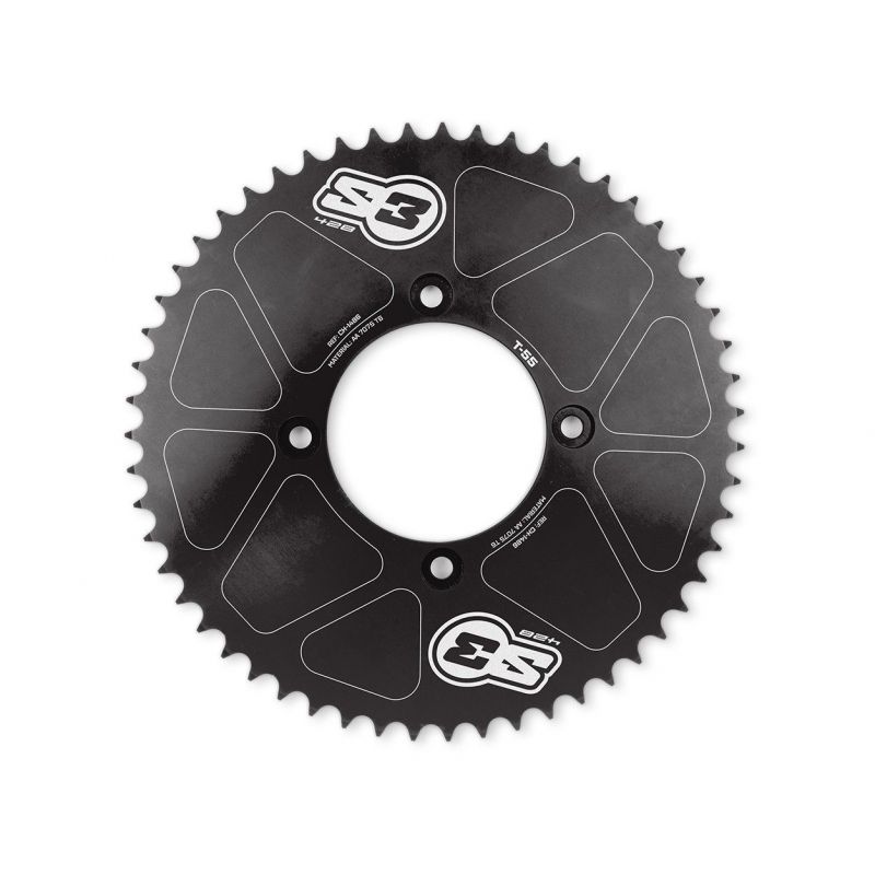 Crown S3 - Movimento elettrico Step 428 CH-1486-61-B