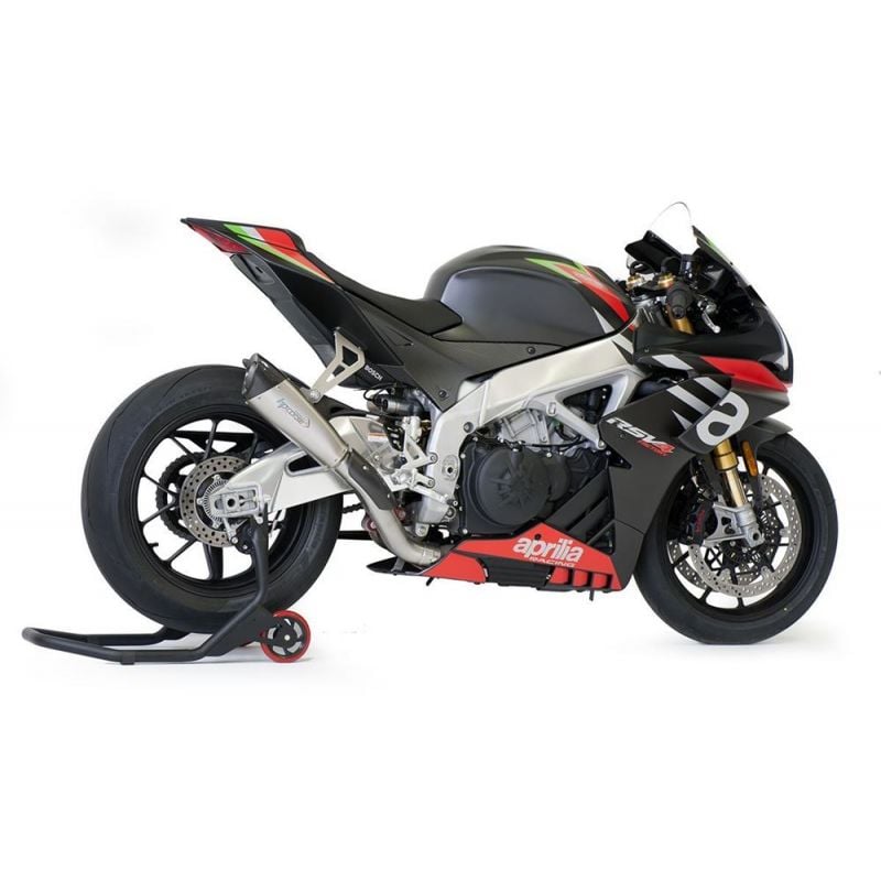 XAPEVO2604T-AB HP CORSE EVOXTREME 260 TITANIUM APRILIA RSV4 2019-2020  HP CORSE