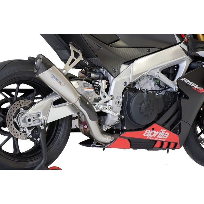 XAPEVO2604T-AB HP CORSE EVOXTREME 260 TITANIUM APRILIA RSV4 2019-2020  HP CORSE