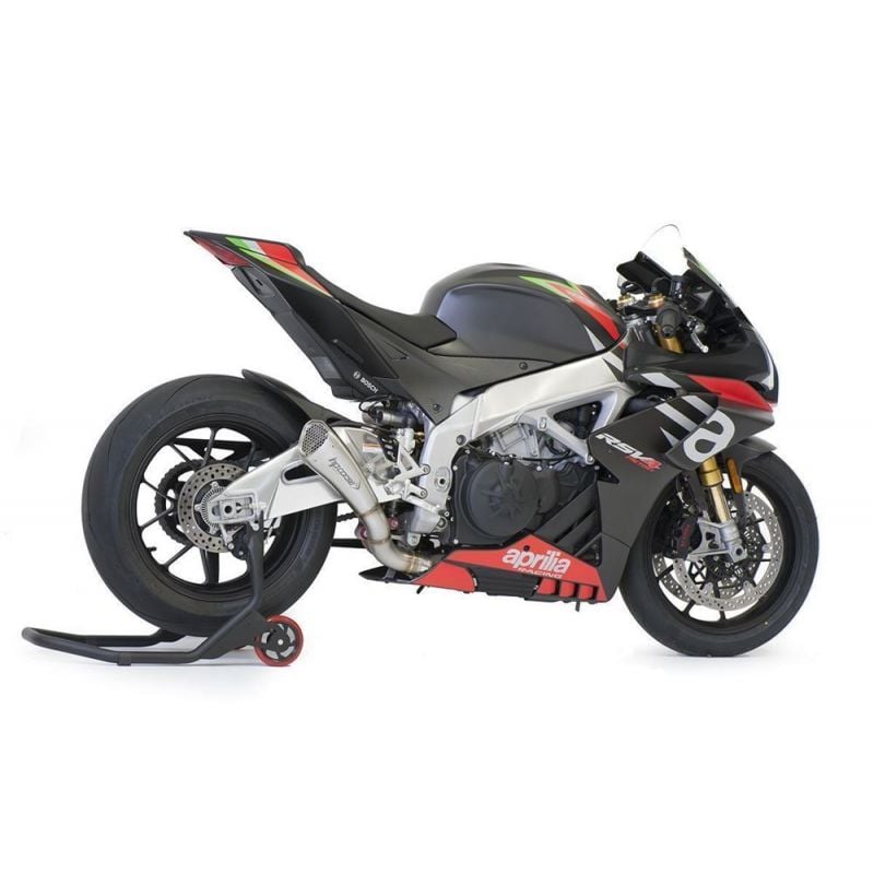XAPHY20PR1004S-AB HP CORSE HYDROFORM SHORT R SATIN APRILIA RSV4 2019-2020 
