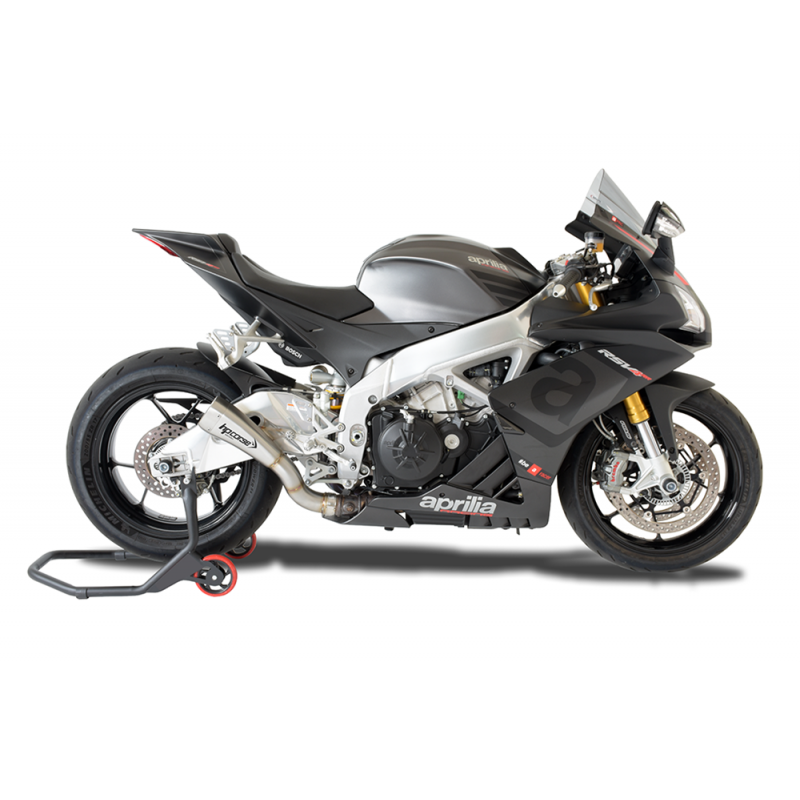 XAPHY20P02S-N-AB HP CORSE HYDROFORM CORSA SHORT SATIN APRILIA RSV4 2015-2016 