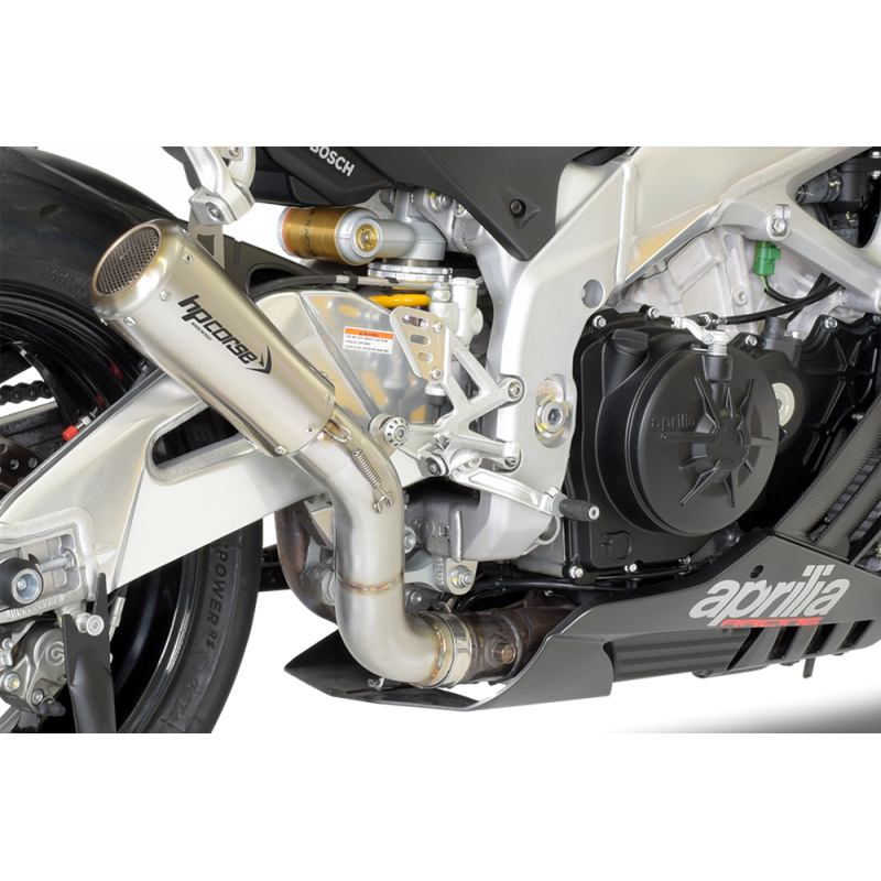 XAPGP1002SR-N-AB HP CORSE GP07 SATIN APRILIA RSV4 2015-2016  HP CORSE