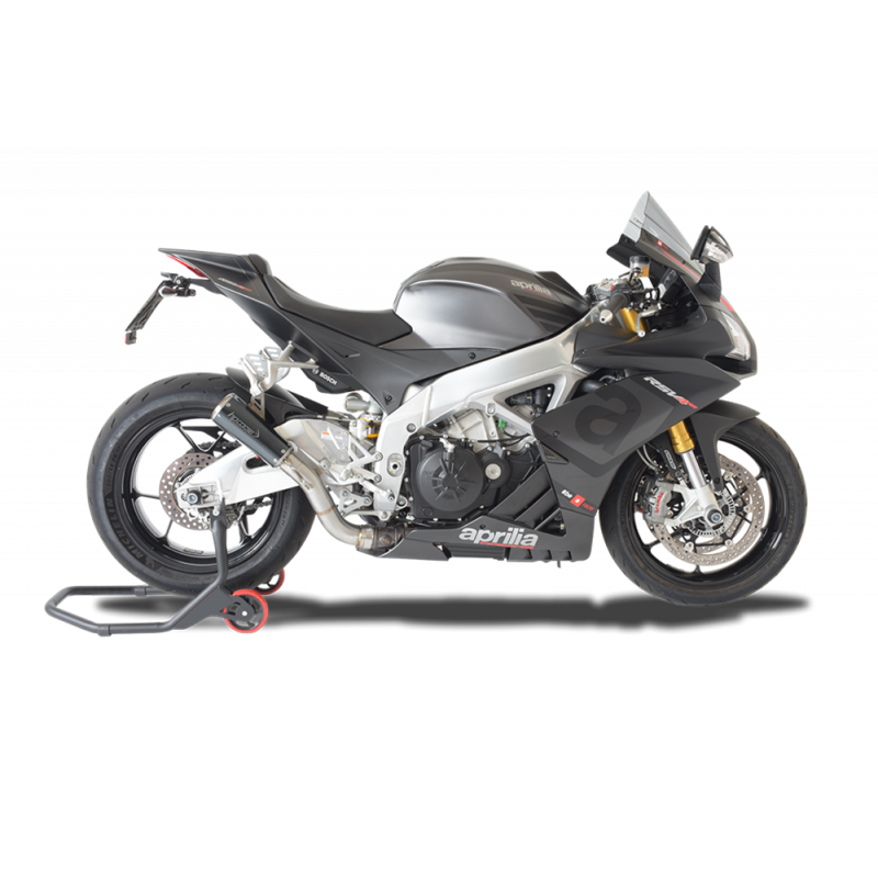 XAPGP1002BR-N-AB HP CORSE GP07 BLACK APRILIA RSV4 2015-2016 