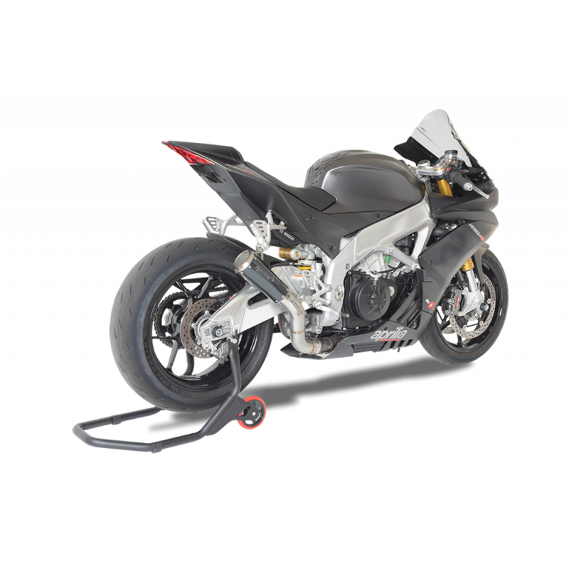 XAPGP1002BR-N-AB HP CORSE GP07 BLACK APRILIA RSV4 2015-2016  HP CORSE