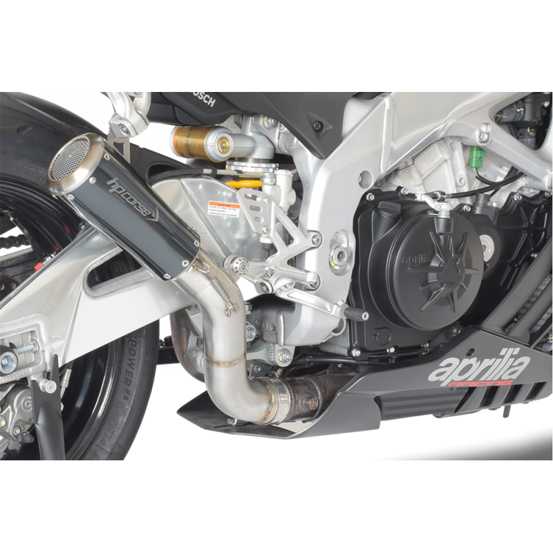 XAPGP1002BR-N-AB HP CORSE GP07 BLACK APRILIA RSV4 2015-2016  HP CORSE