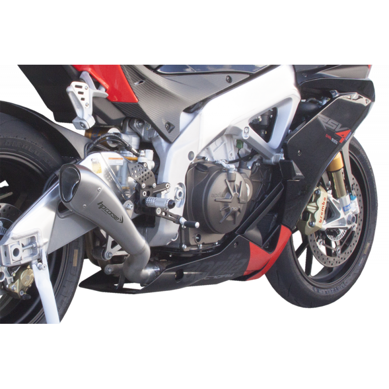 APHY1002-AB HP CORSE HYDROFORM SATIN APRILIA RSV4 2009-2014 