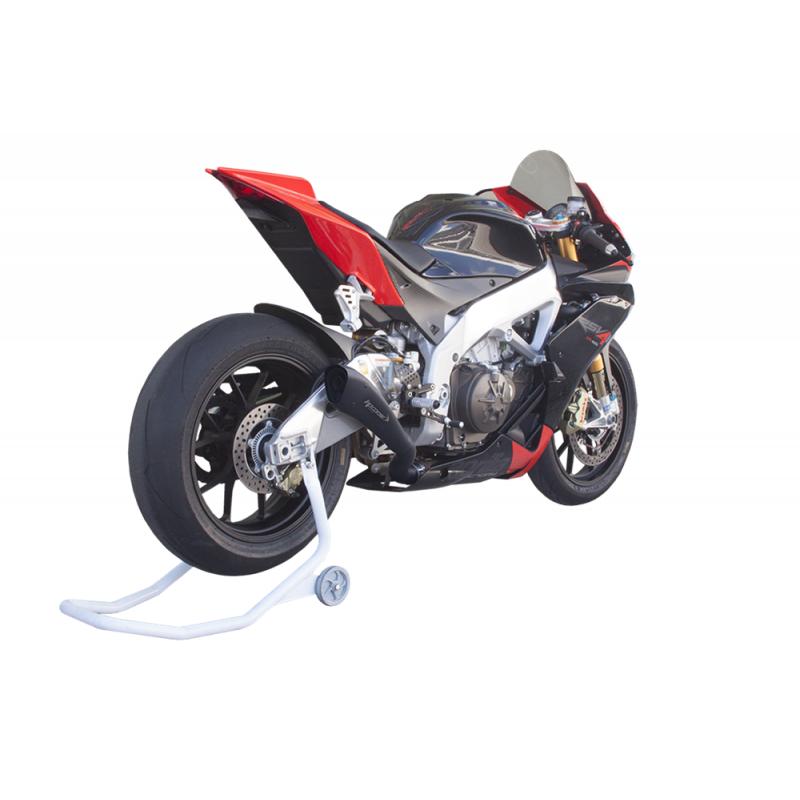 APHY1002BLACK-AB HP CORSE HYDROFORM BLACK APRILIA RSV4 2009-2014  HP CORSE