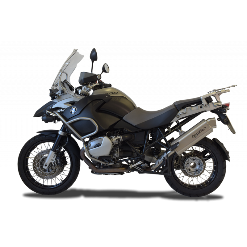 BMW4TR1020T-AB HP CORSE 4-TRACK R TITANIUM BMW R 1200 GS 2004-2009 HP CORSE BMW4TR1020T-AB HP CORSE 4-TRACK R TITANIUM BMW R 1200 GS 2004-2009 HP CORSE