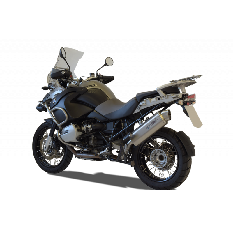 BMW4TR1020T-AB HP CORSE 4-TRACK R TITANIUM BMW R 1200 GS 2004-2009 HP CORSE BMW4TR1020T-AB HP CORSE 4-TRACK R TITANIUM BMW R 1200 GS 2004-2009 HP CORSE