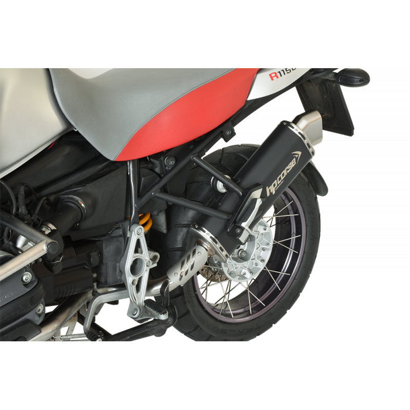 BMW4TR1150C-AB HP CORSE 4-TRACK R BLACK BMW R 1150 GS  HP CORSE